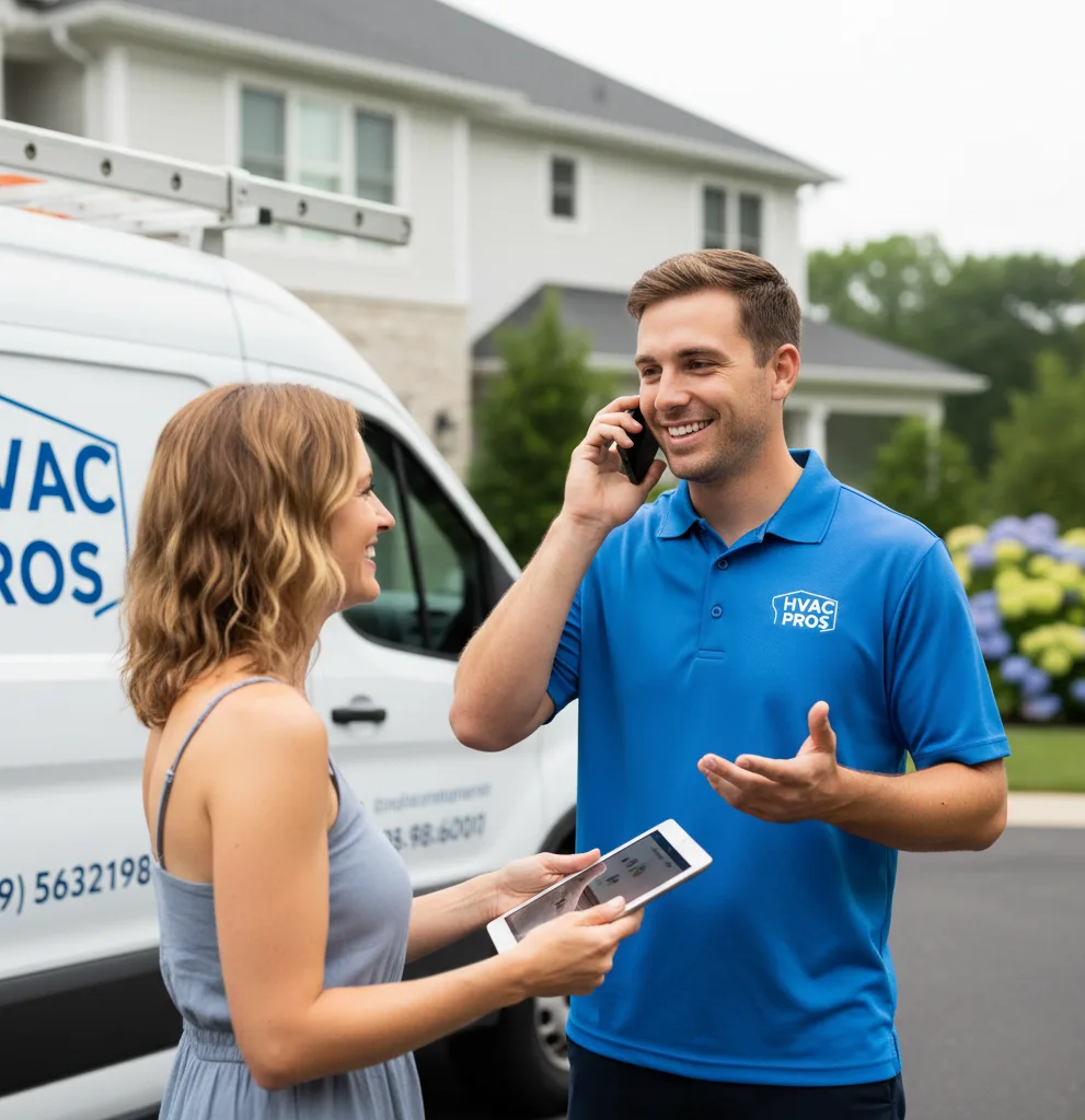 Furnace Repair in Gahanna, OH