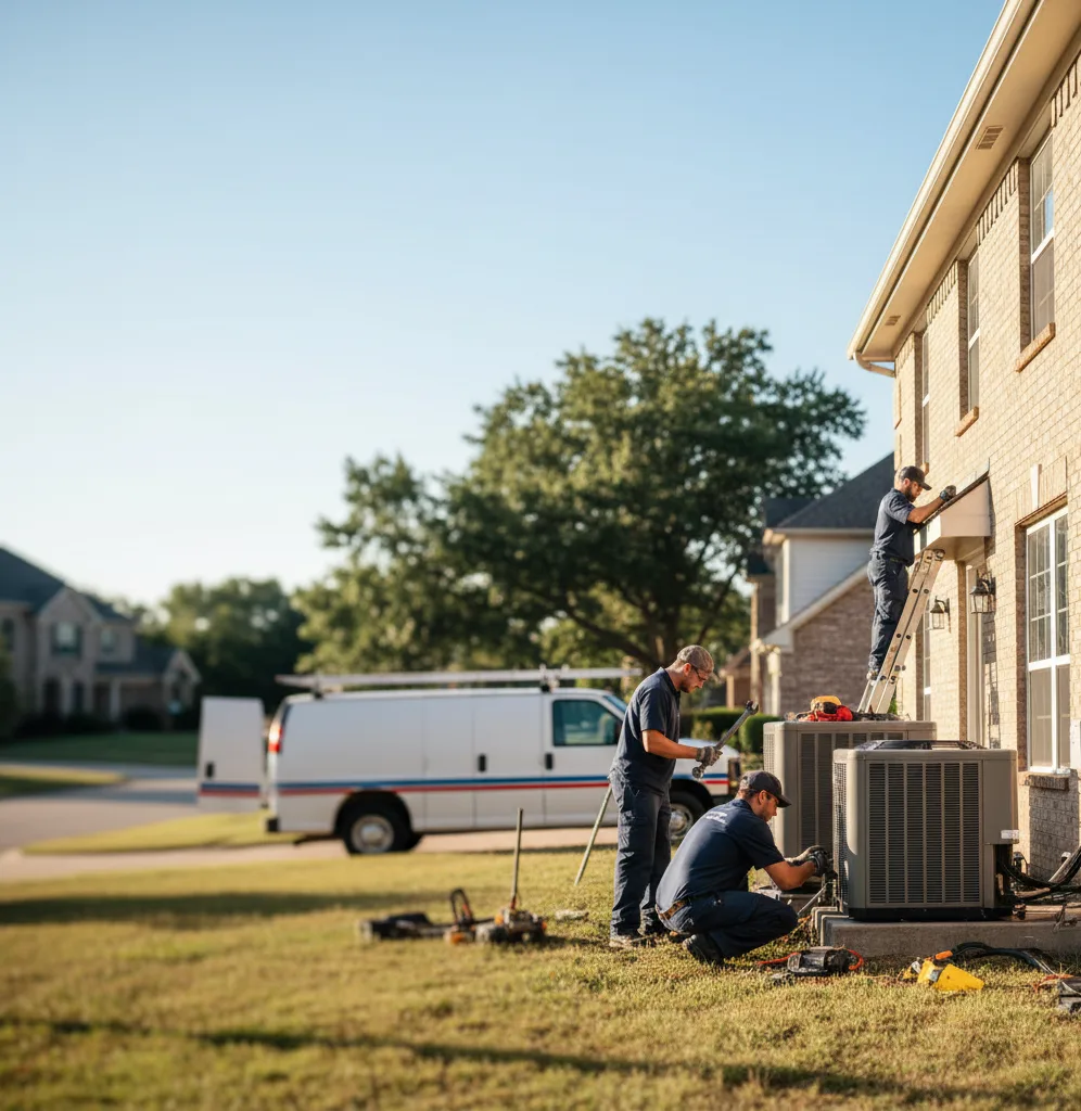 Furnace Repair in Gahanna, OH